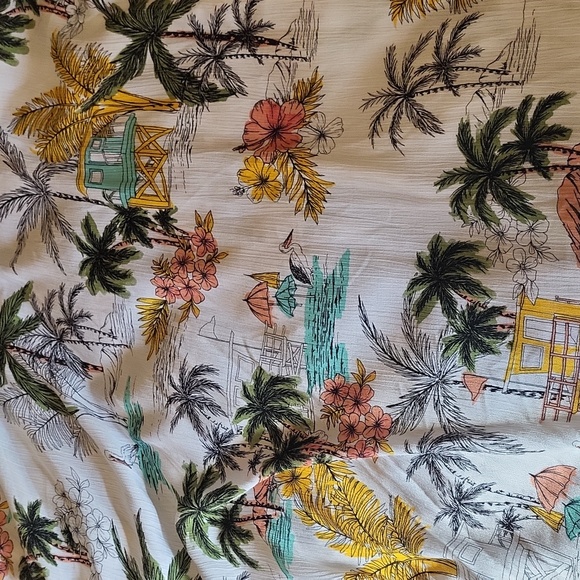 Bodyglove Aubree Kaftan Cover-Up - Picture 8 of 10